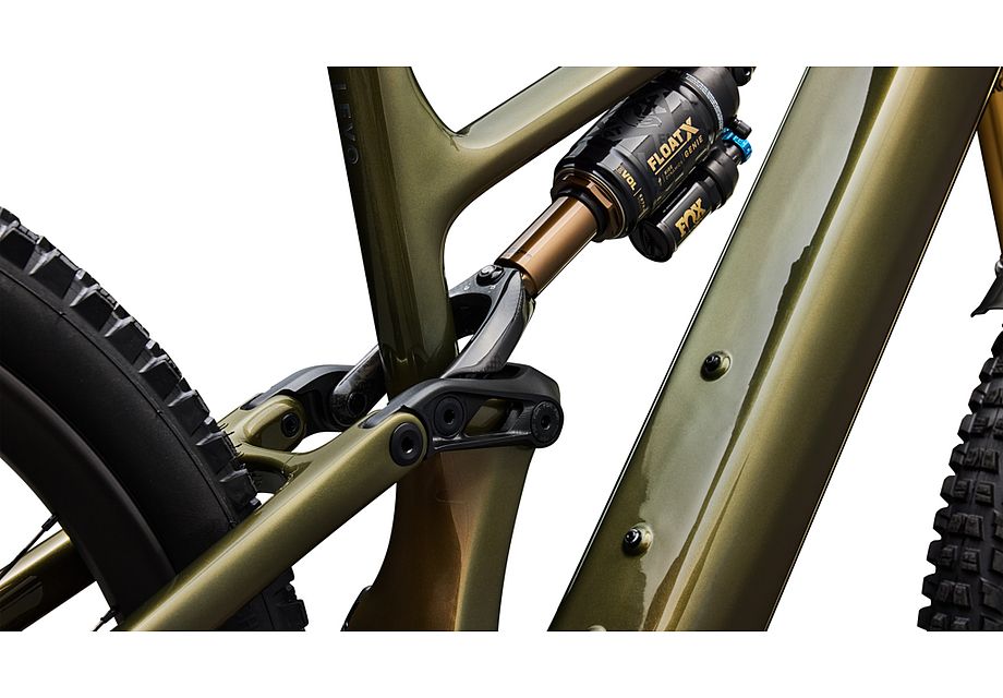 Specialized S-Works Turbo Levo 4