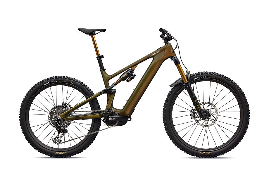 Specialized S-Works Turbo Levo 4