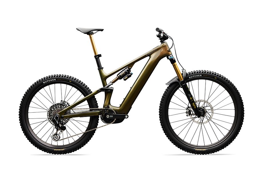 Specialized S-Works Turbo Levo 4