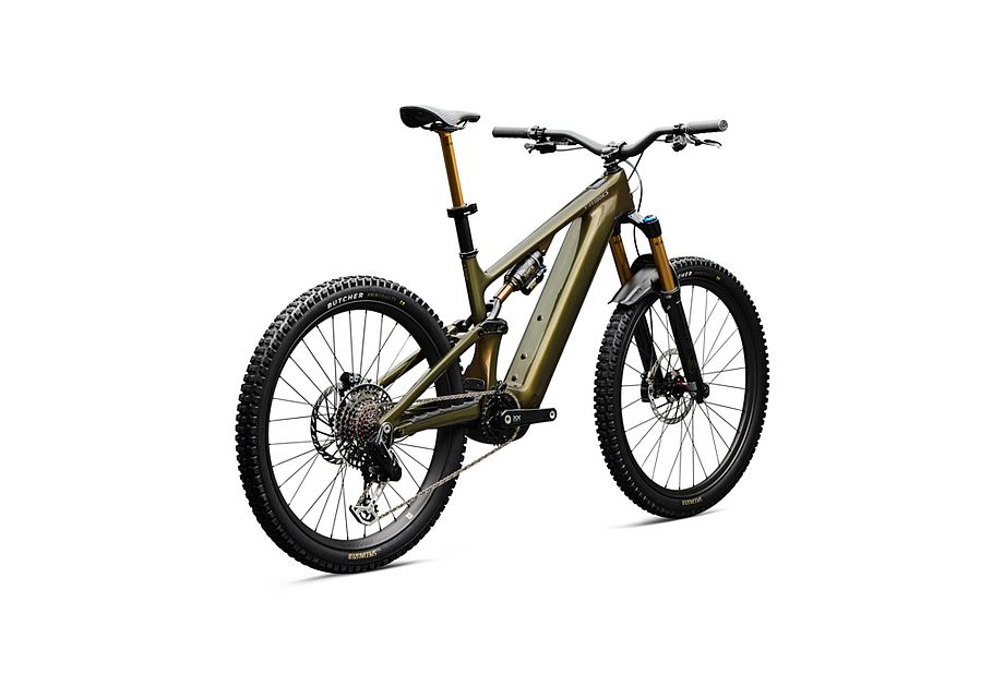 Specialized S-Works Turbo Levo 4