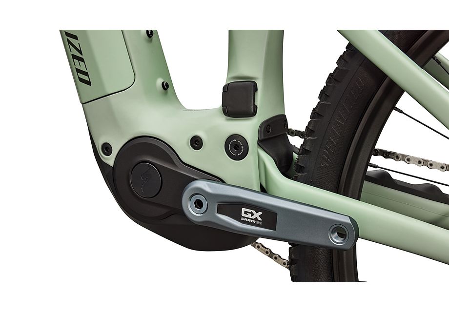 Specialized Turbo Levo R Expert
