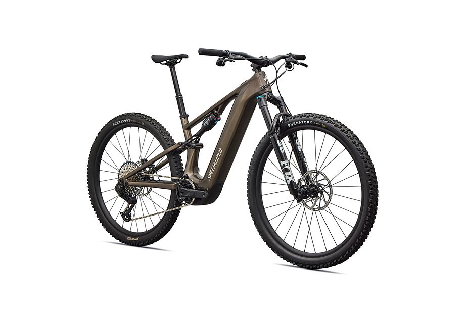 Specialized Turbo Levo R Comp