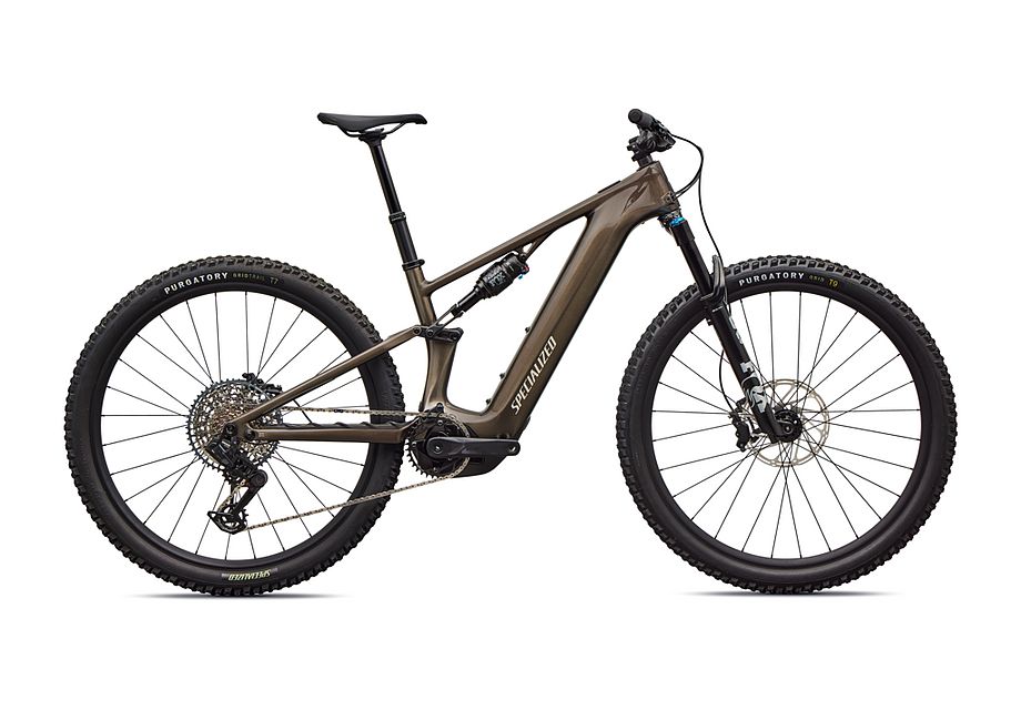 Specialized Turbo Levo R Comp