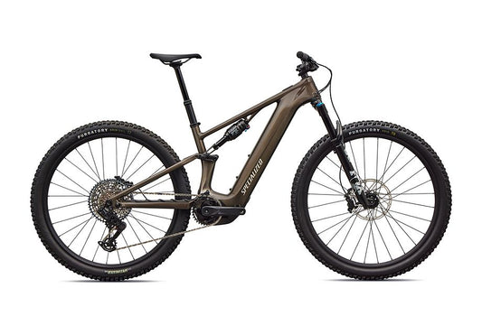 Specialized Turbo Levo R Comp