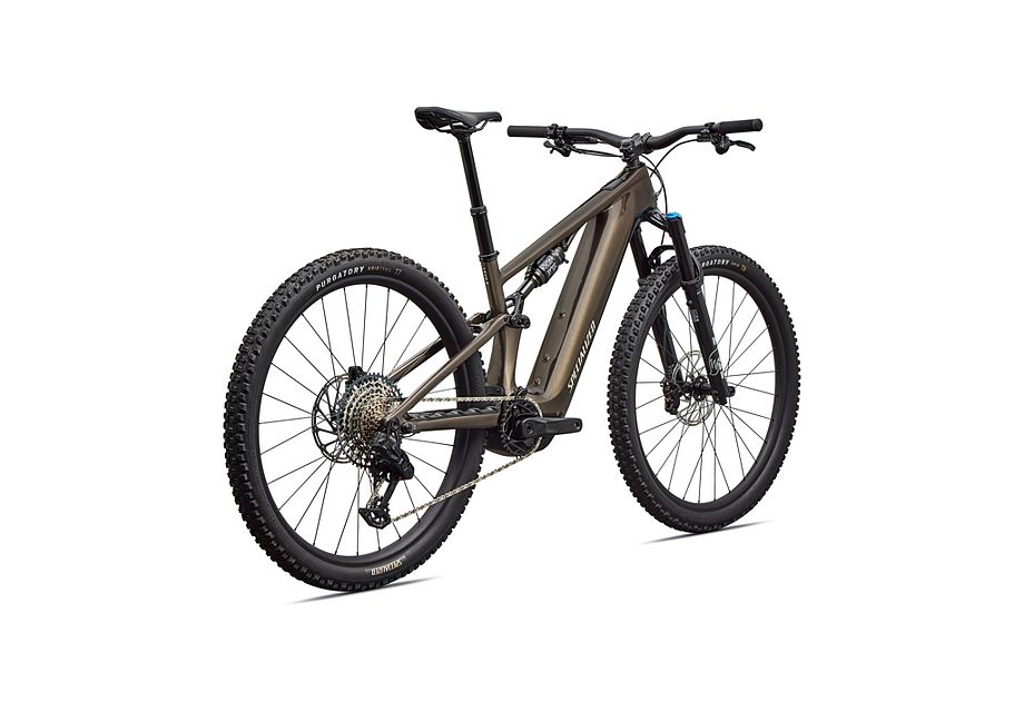 Specialized Turbo Levo R Comp