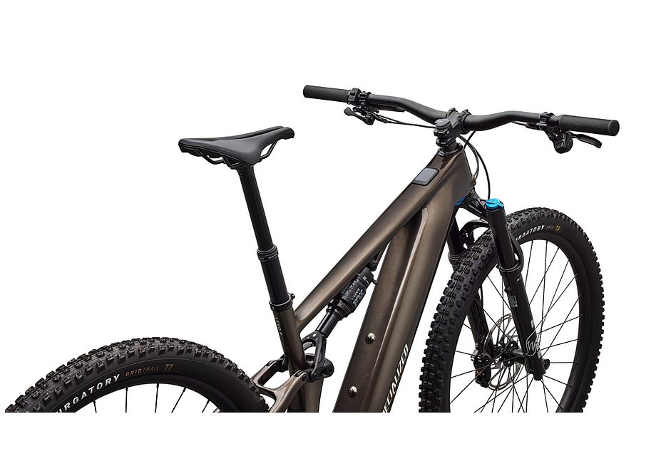 Specialized Turbo Levo R Comp