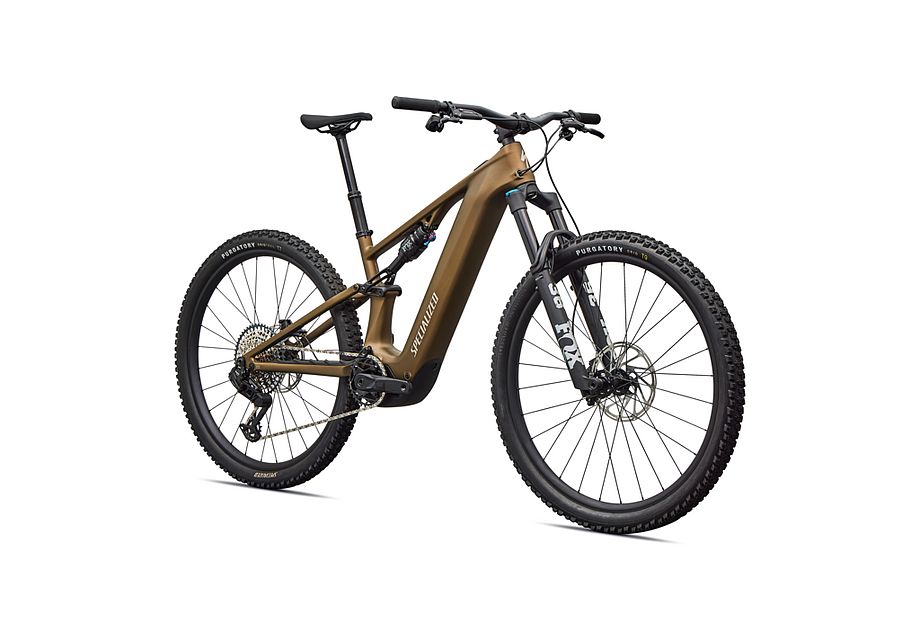 Specialized Turbo Levo R Comp