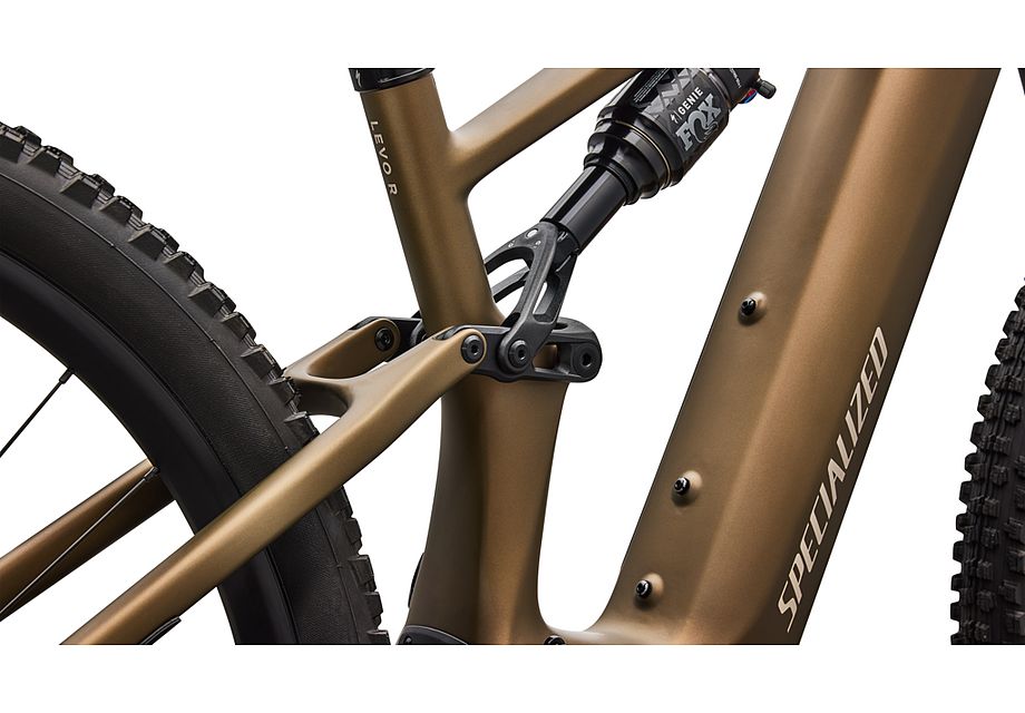 Specialized Turbo Levo R Comp