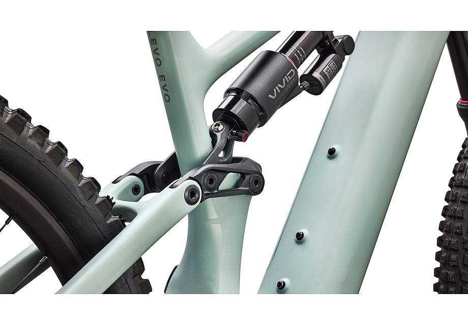 Specialized Levo 4 EVO Comp