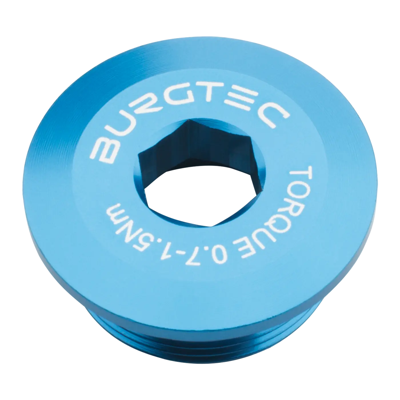Burgtec Shimano Crank Bolt — view 11