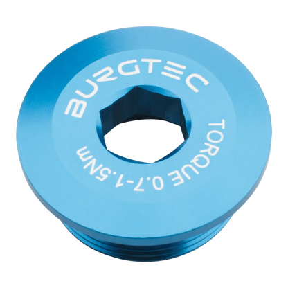Burgtec Shimano Crank Bolt — view 11