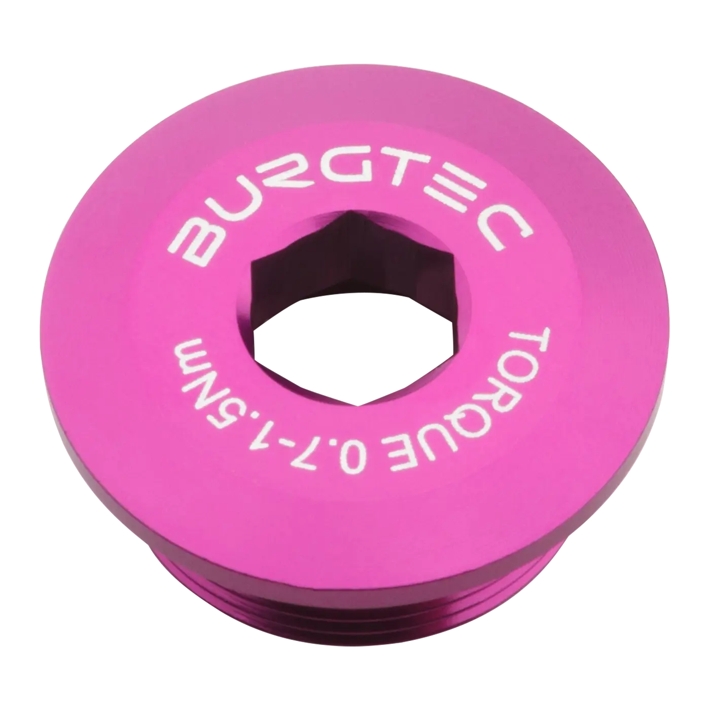 Burgtec Shimano Crank Bolt — view 14