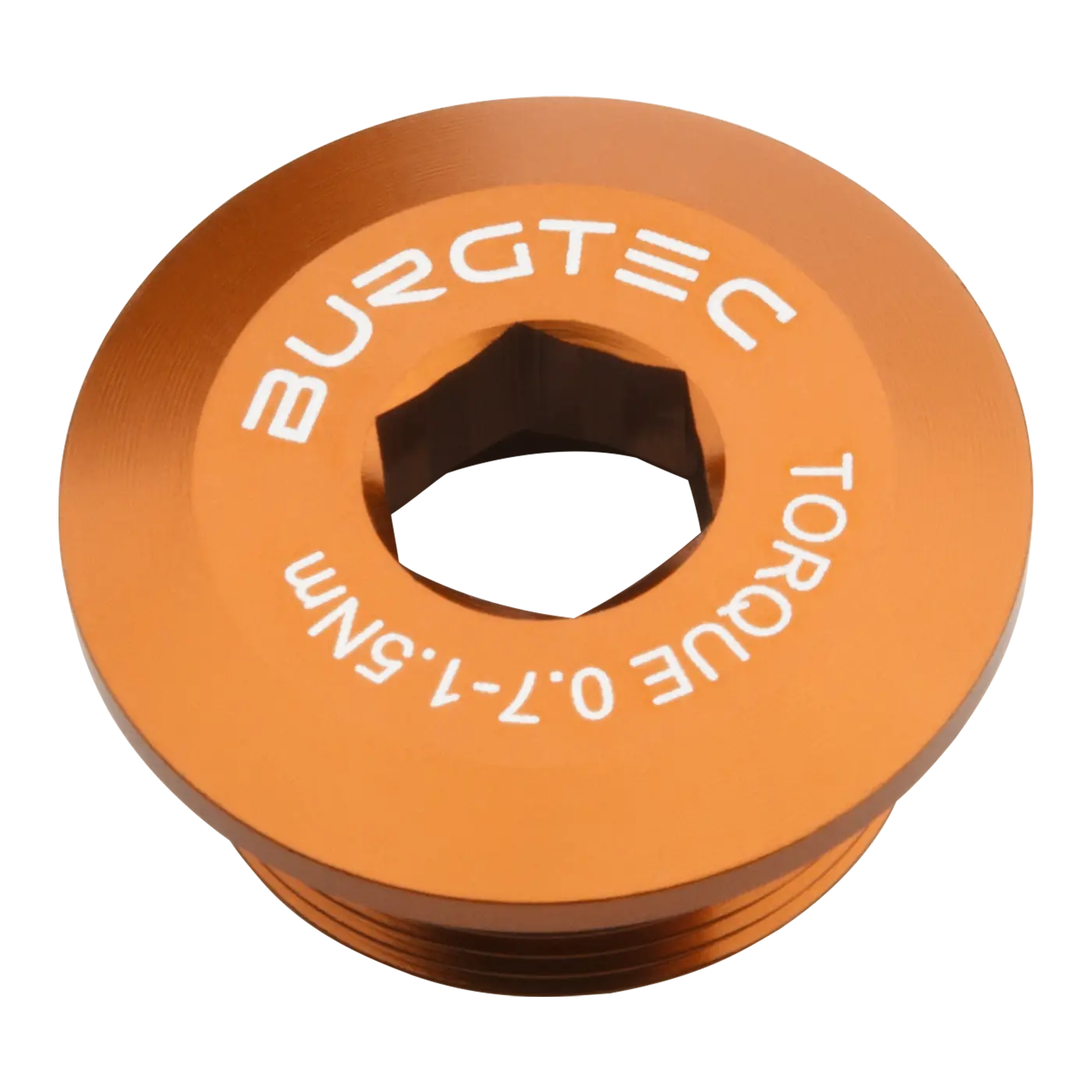 Burgtec Shimano Crank Bolt — view 13