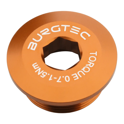Burgtec Shimano Crank Bolt — view 13