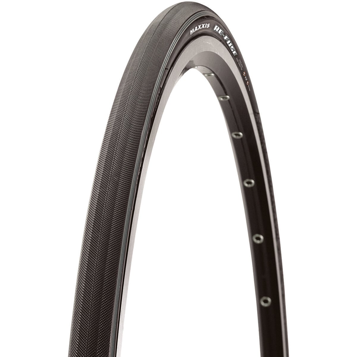 Maxxis Re-Fuse 700 x 32c 60 TPI Carbon Fibre Dual Compound Maxx Shield Tubeless Tyre