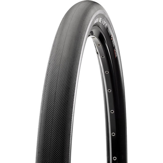 Maxxis Re-Fuse 700x40c 60 TPI Dual Compound MaxxShield Folding Tubeless Tyre