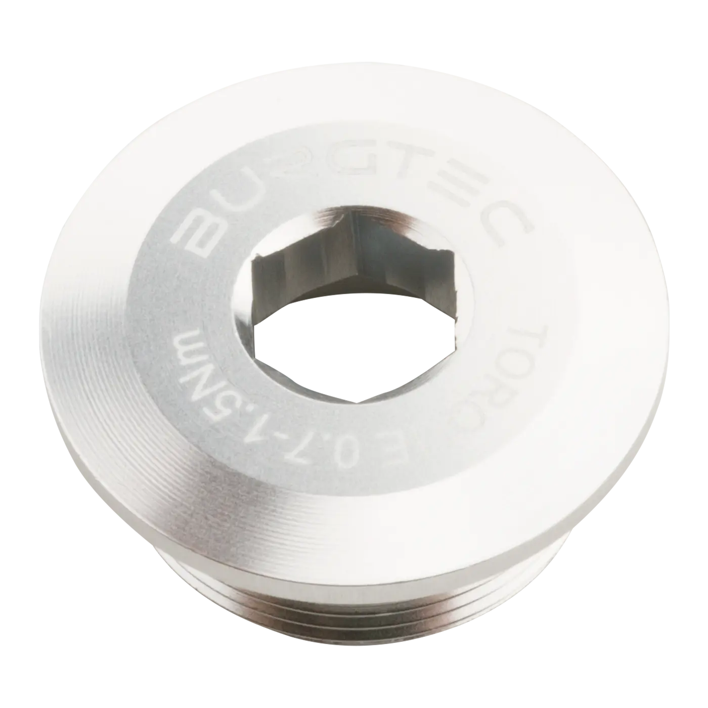 Burgtec Shimano Crank Bolt — view 17