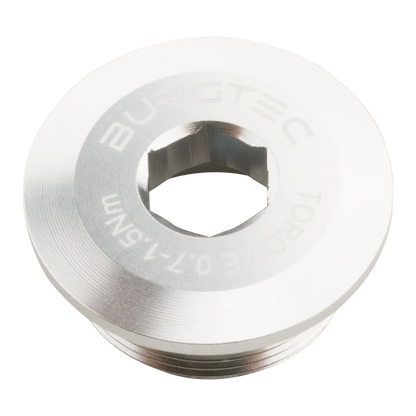 Burgtec Shimano Crank Bolt — view 17