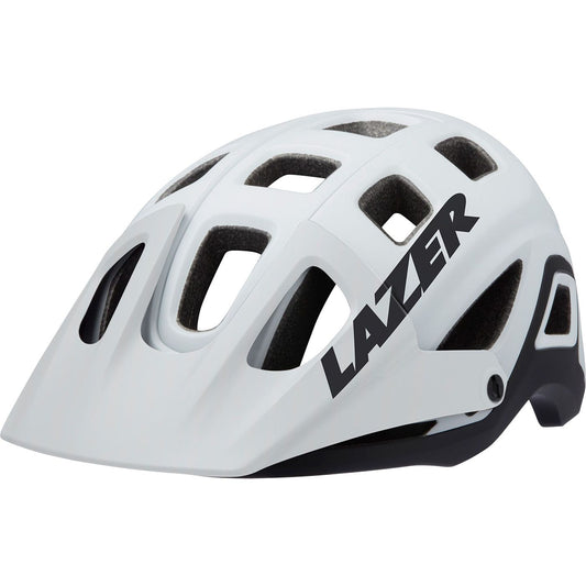 Lazer Impala MTB Helmet - Matt White