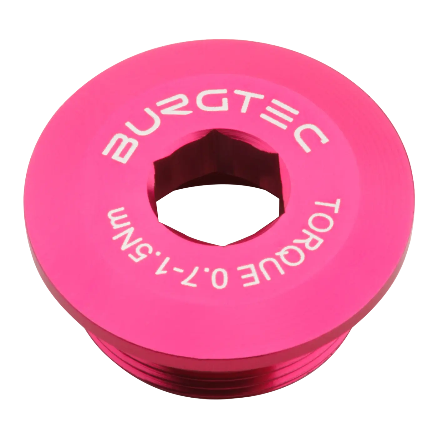 Burgtec Shimano Crank Bolt — view 12