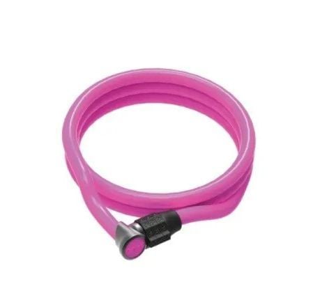 Onguard Neon Combo Cable Lock 1.2 Meters X 8mm