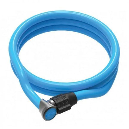 Onguard Neon Combo Cable Lock 1.2 Meters X 8mm
