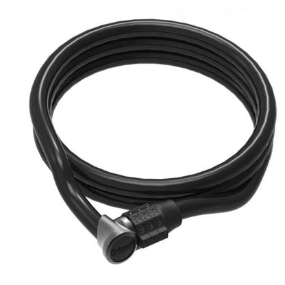Onguard Neon Combo Cable Lock 1.2 Meters X 8mm