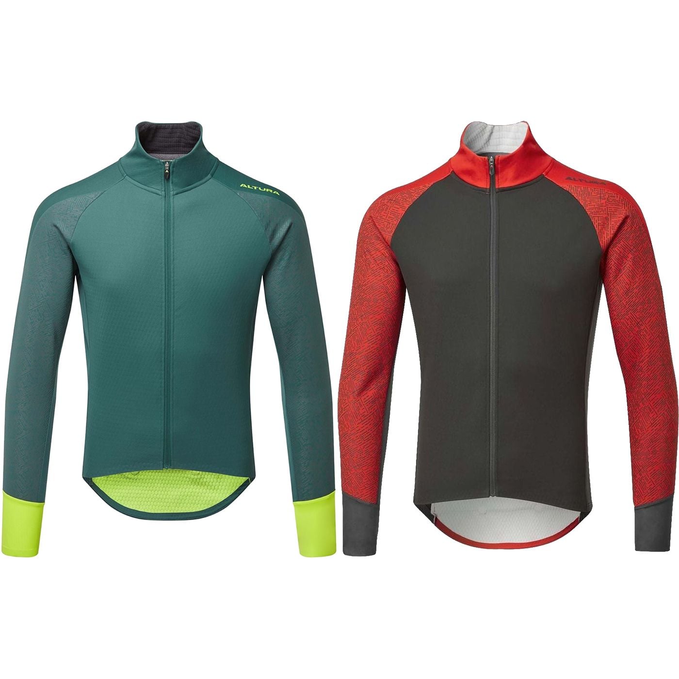 Altura Endurance Mistral Softshell Thermal Jacket