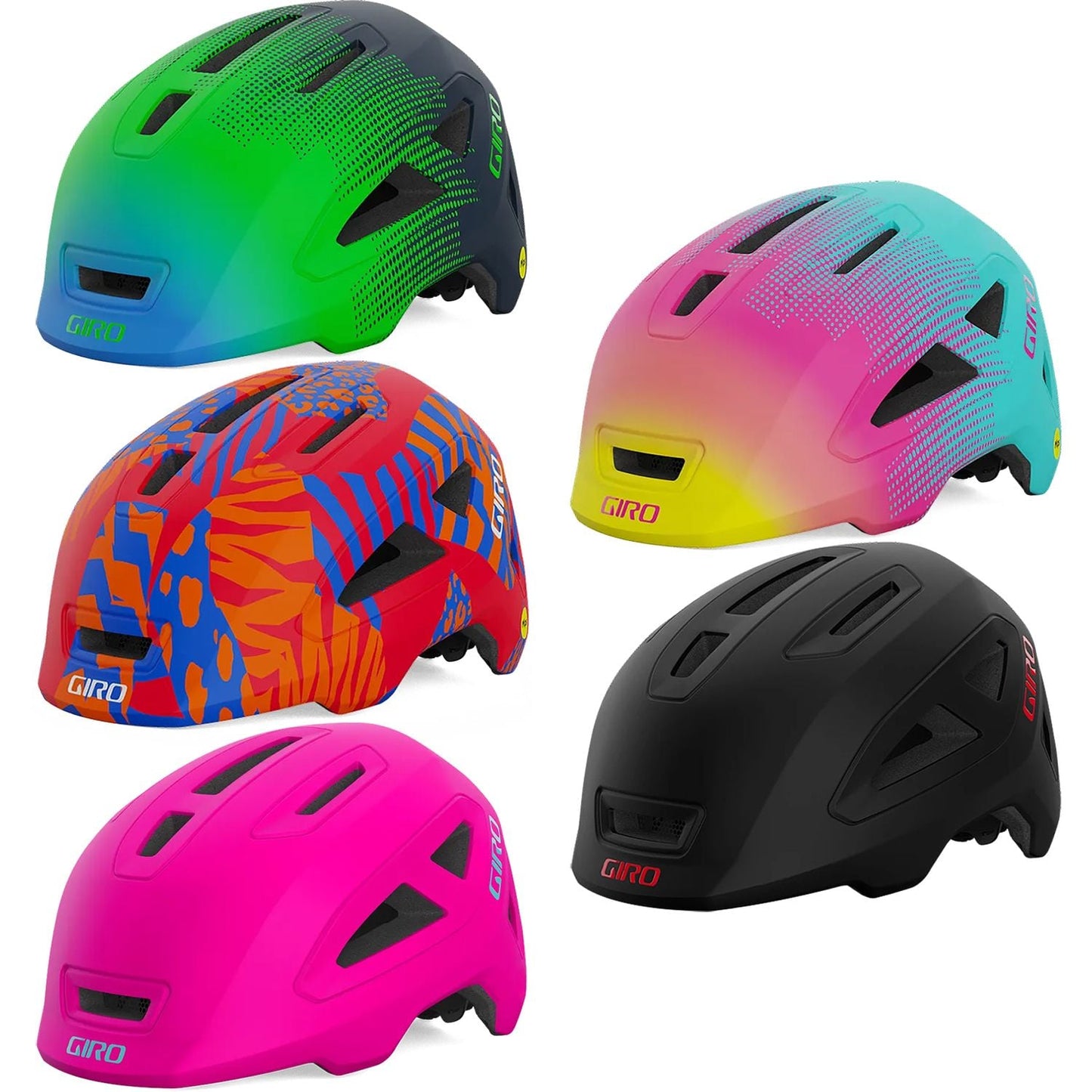 Giro Scamp II