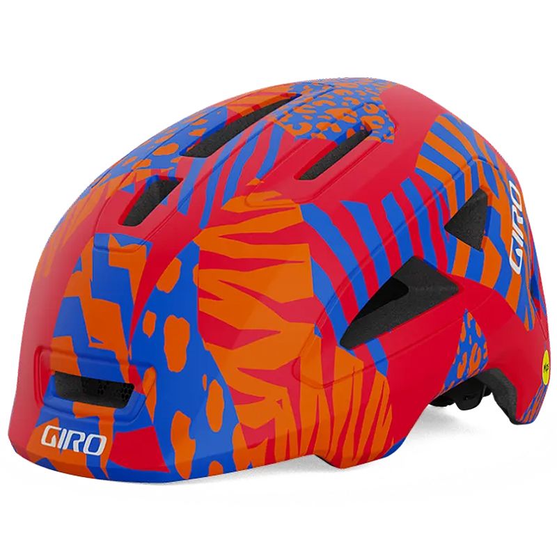Giro Scamp II