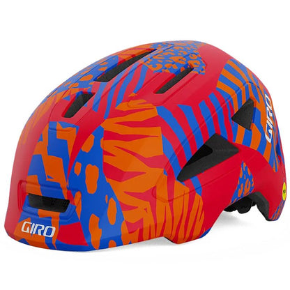 Giro Scamp II