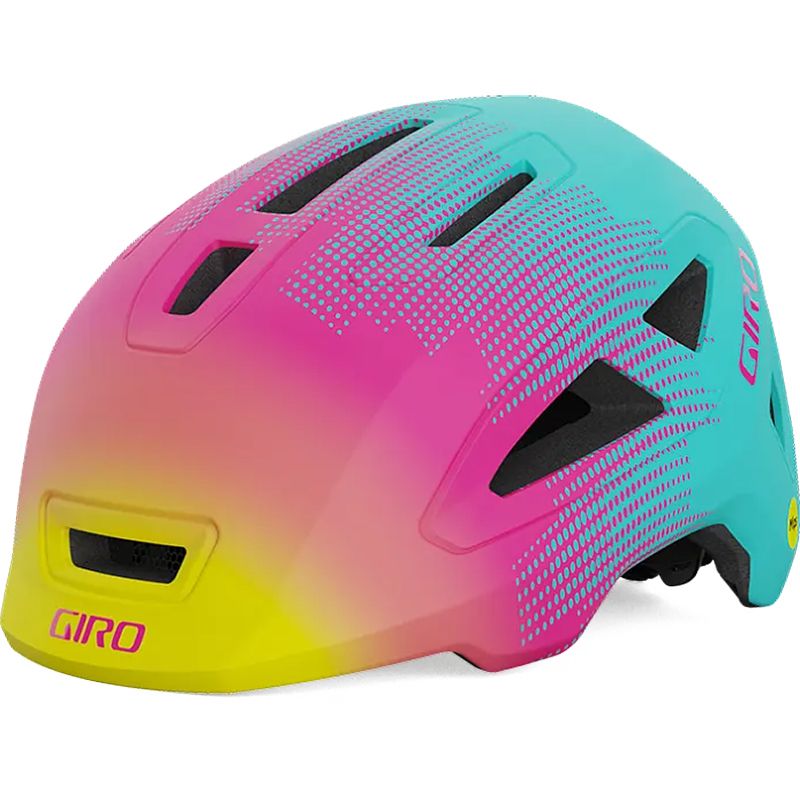 Giro Scamp II