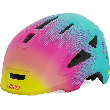 Giro Scamp II