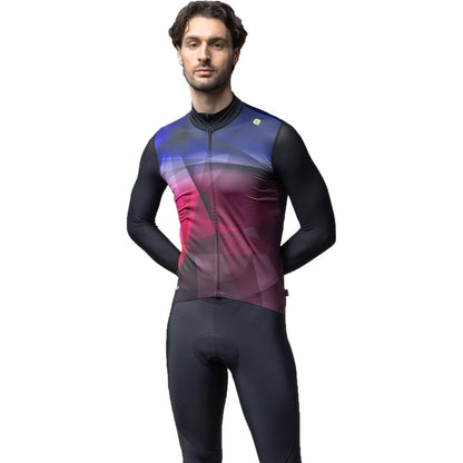 Ale Clothing Quick R-EV1 Long Sleeved Jersey