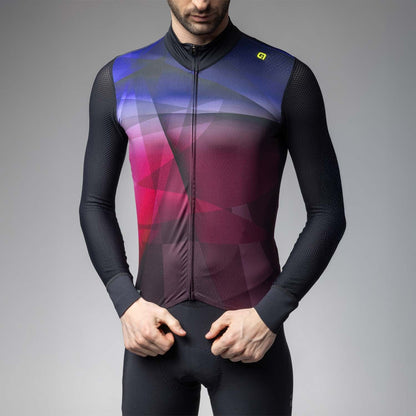 Ale Clothing Quick R-EV1 Long Sleeved Jersey