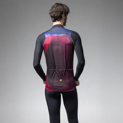 Ale Clothing Quick R-EV1 Long Sleeved Jersey