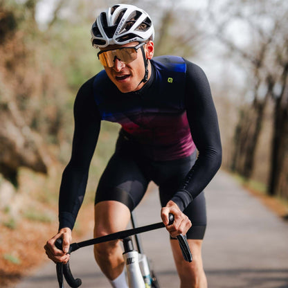 Ale Clothing Quick R-EV1 Long Sleeved Jersey