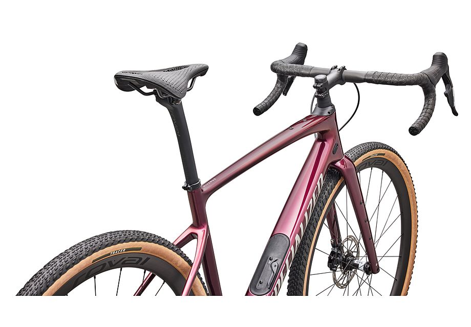 Specialized Diverge 4 Pro - SRAM Force XPLR