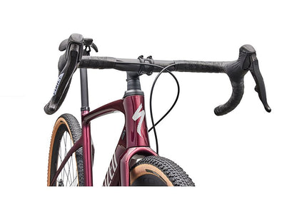 Specialized Diverge 4 Pro - SRAM Force XPLR
