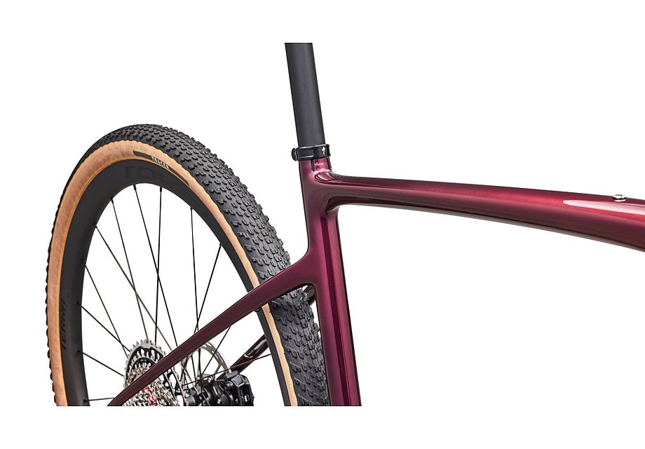 Specialized Diverge 4 Pro - SRAM Force XPLR