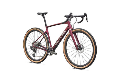 Specialized Diverge 4 Pro - SRAM Force XPLR