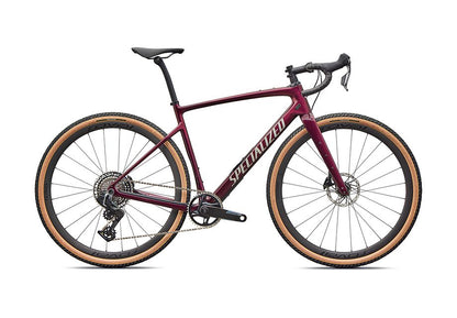 Specialized Diverge 4 Pro - SRAM Force XPLR