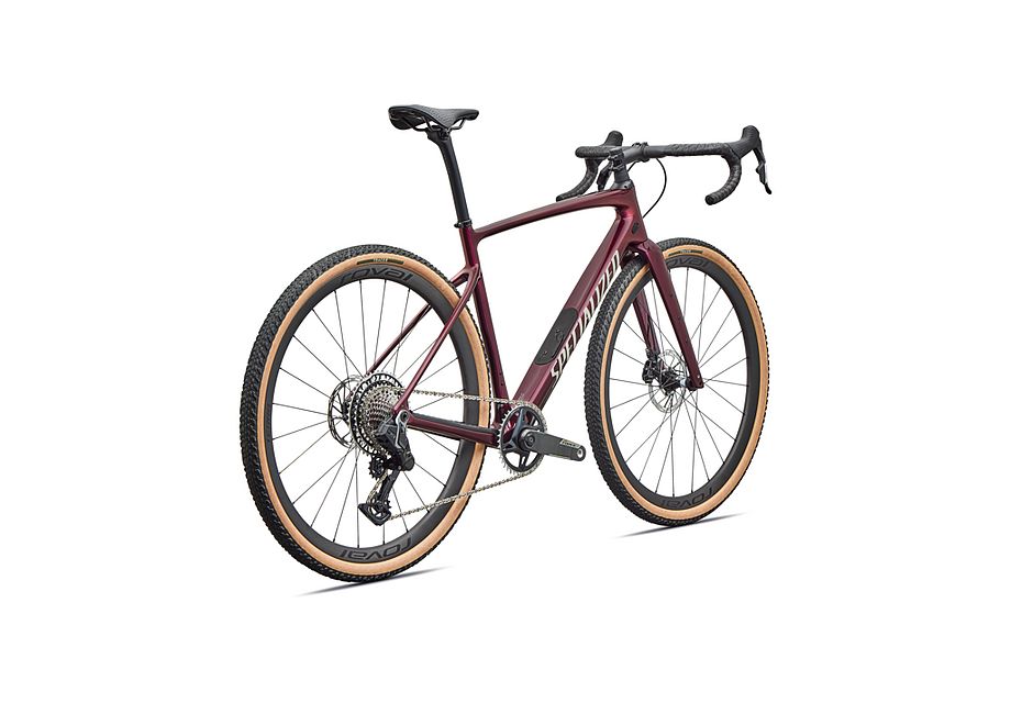 Specialized Diverge 4 Pro - SRAM Force XPLR