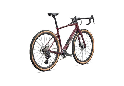 Specialized Diverge 4 Pro - SRAM Force XPLR