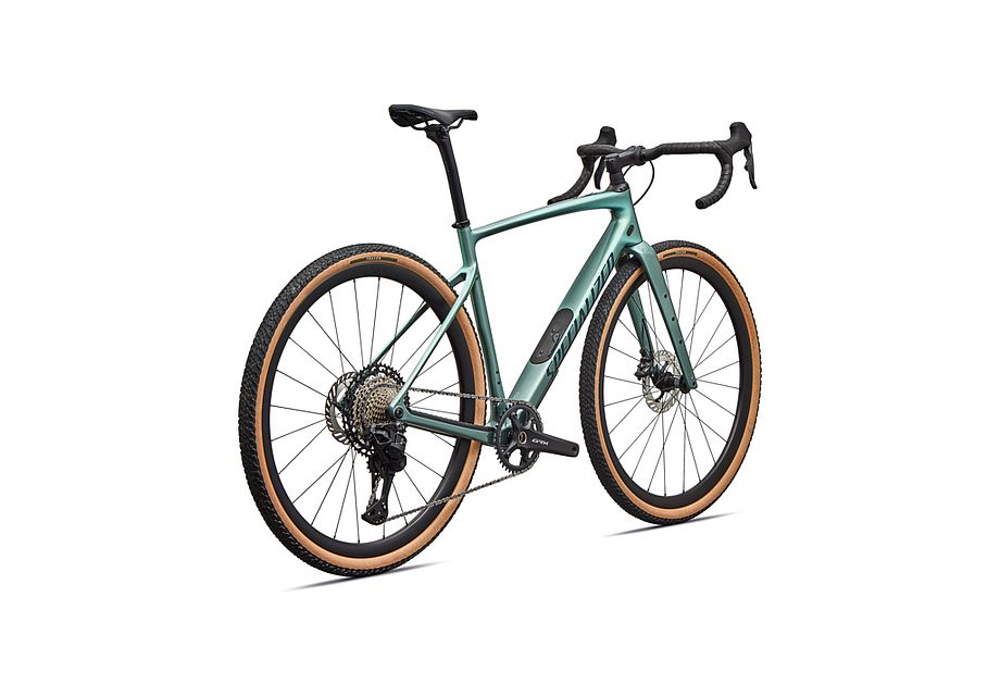 Specialized Diverge 4 Expert - Shimano GRX Di2