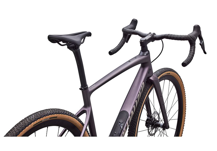 Specialized Diverge 4 Expert - SRAM Rival XPLR