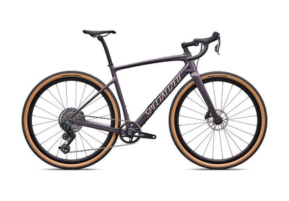 Specialized Diverge 4 Expert - SRAM Rival XPLR