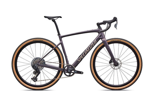 Specialized Diverge 4 Expert - SRAM Rival XPLR