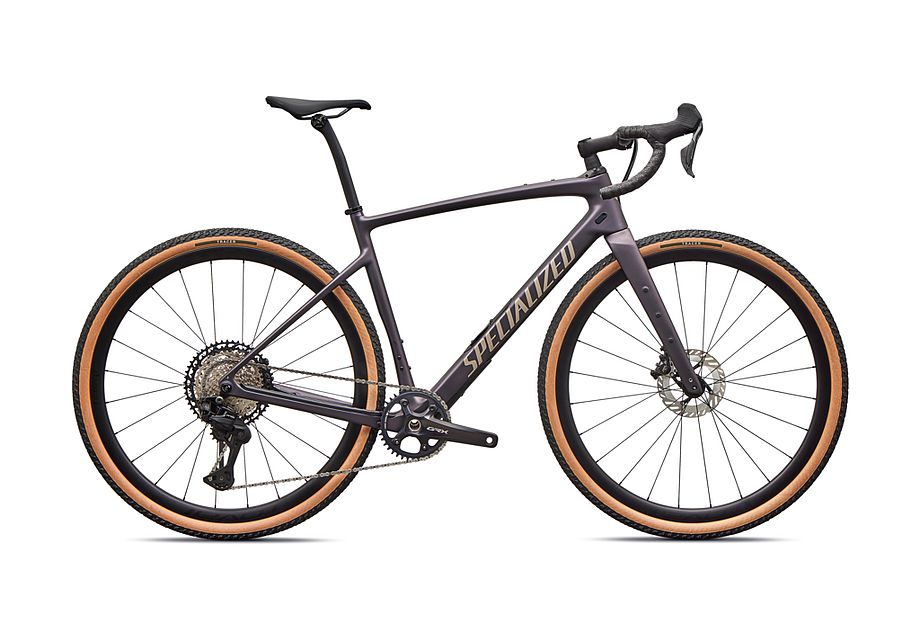 Specialized Diverge 4 Expert - Shimano GRX Di2