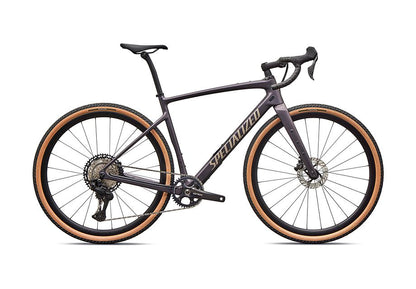 Specialized Diverge 4 Expert - Shimano GRX Di2